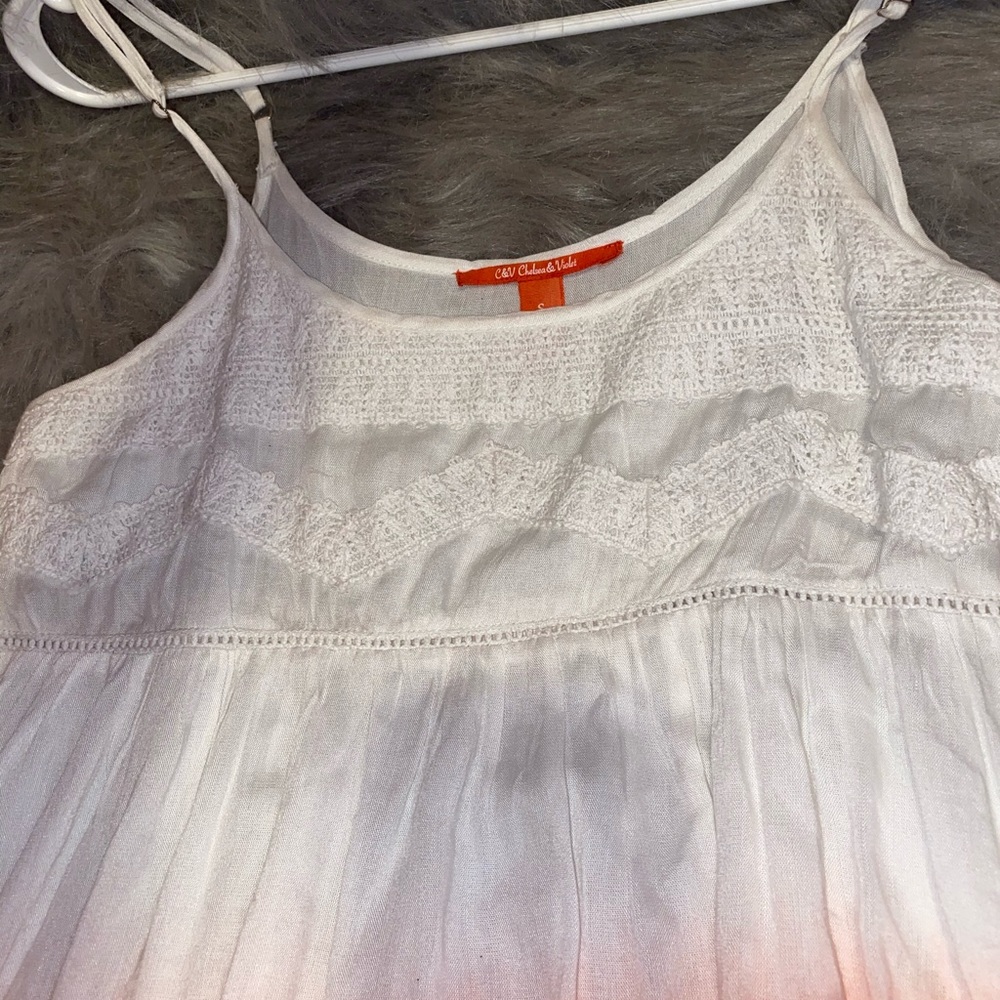 flowy dress